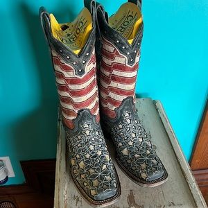 Corral Handcrafted boots